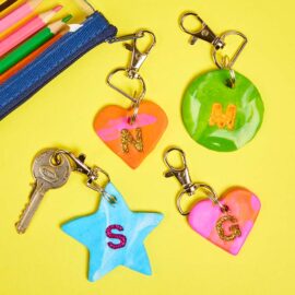 Matching Initial Friendship Keyrings