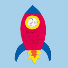 Rocket Magnet