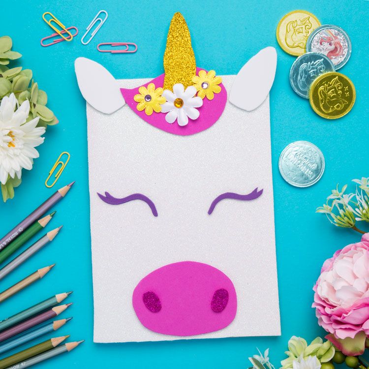 Unicorn Notebook