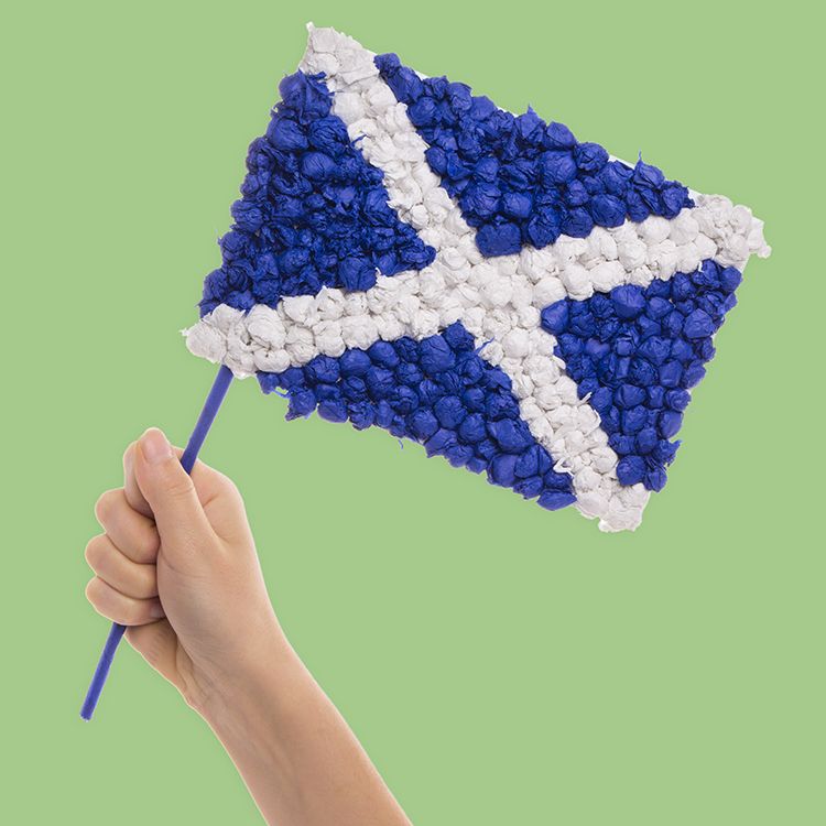 Scottish Flag