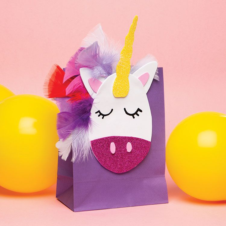 Unicorn Gift Bag