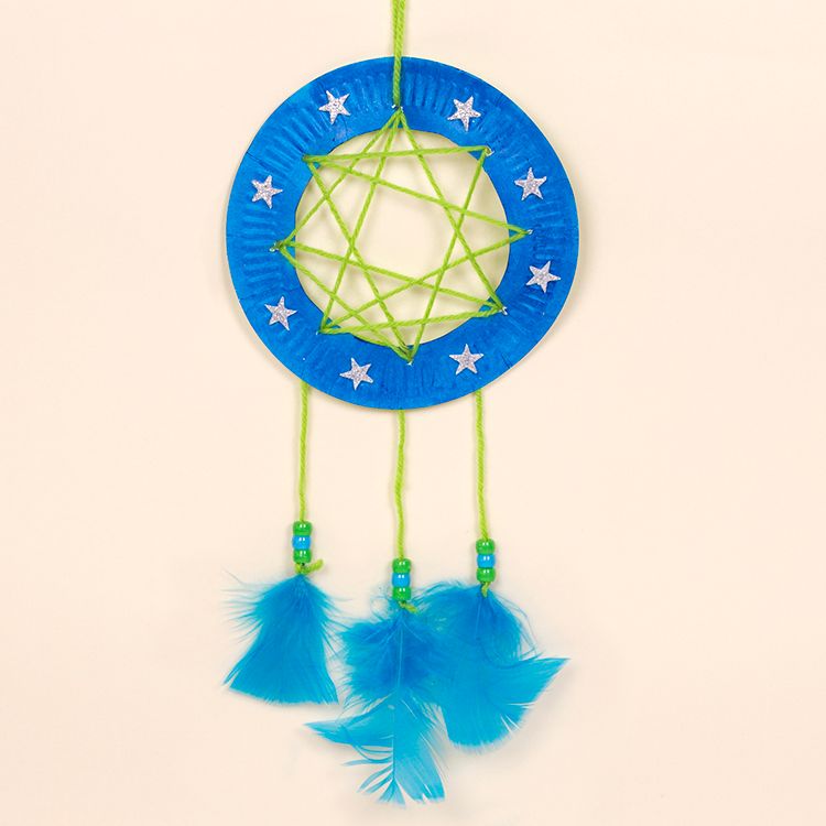 Earth Dream Catcher