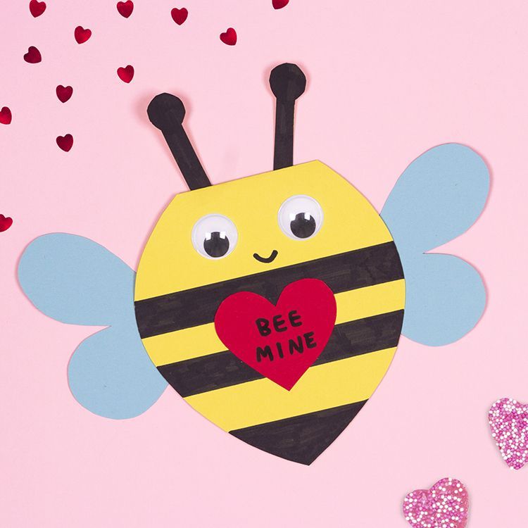 ‘BEE MINE’ Card