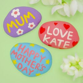 Mother’s Day Painted Stones