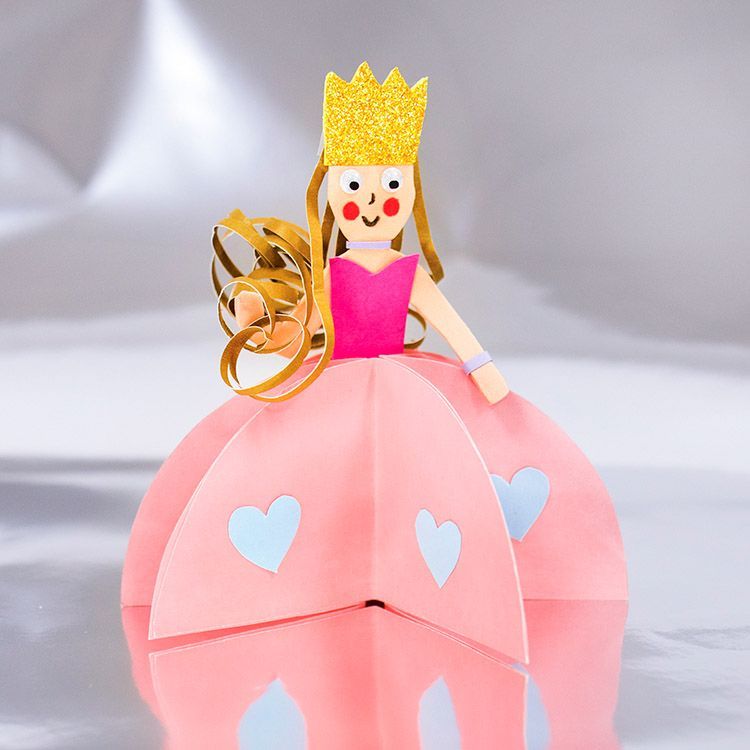 3D Princess