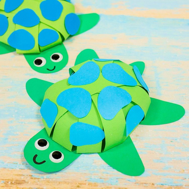 3D Sea Turtle