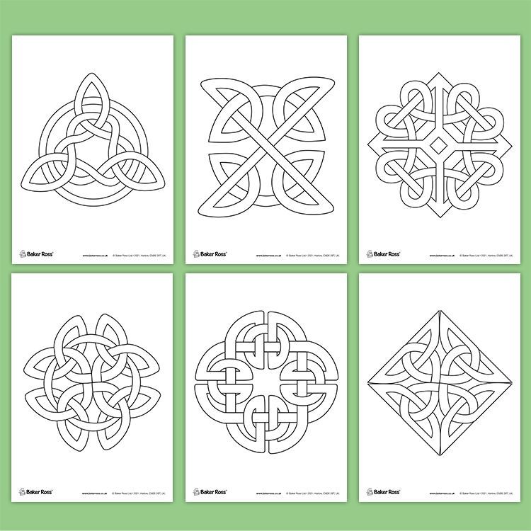 Celtic Pattern