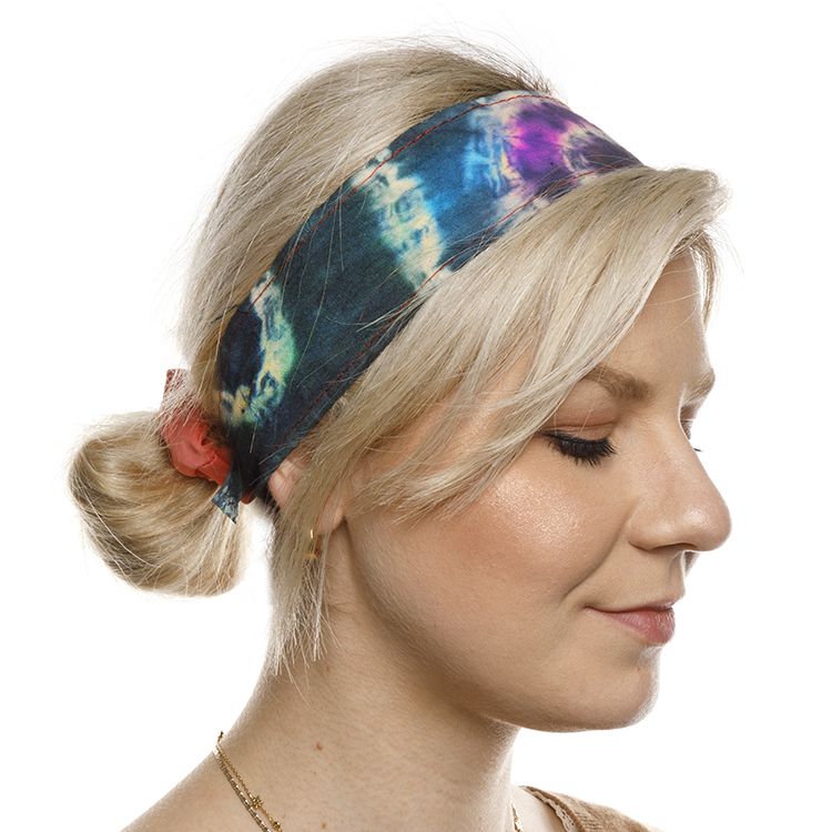 Tie-Dye Headband