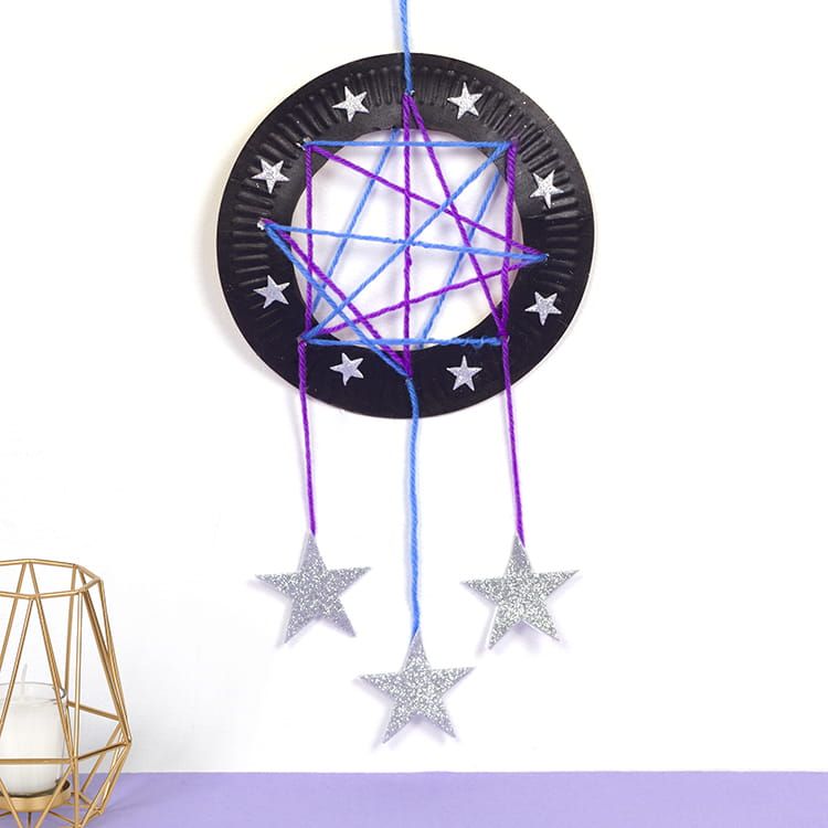 Space Dreamcatcher