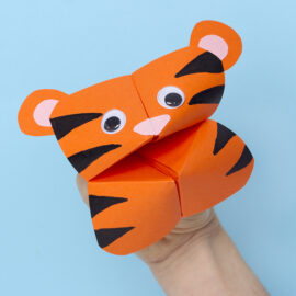Tiger Fortune Teller