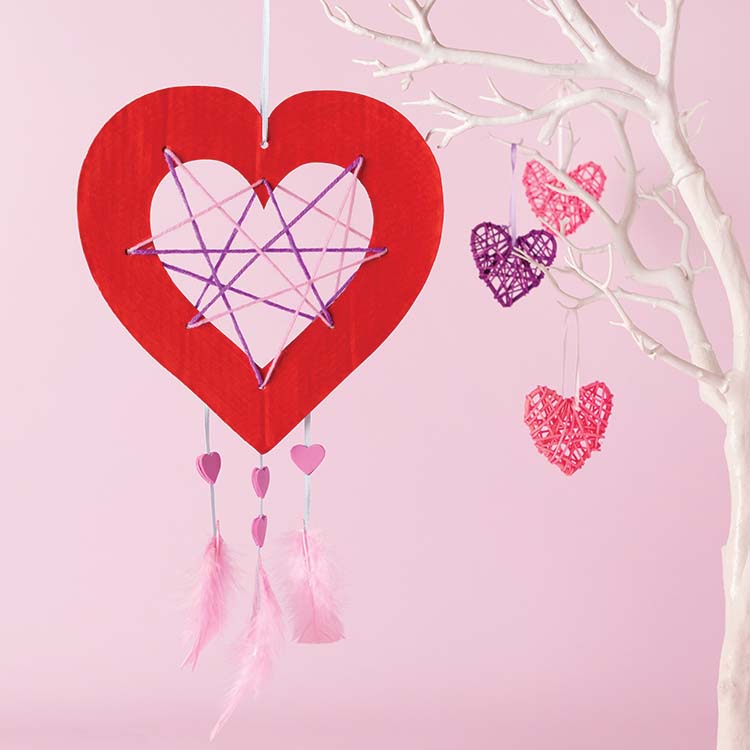 Heart Dreamcatcher