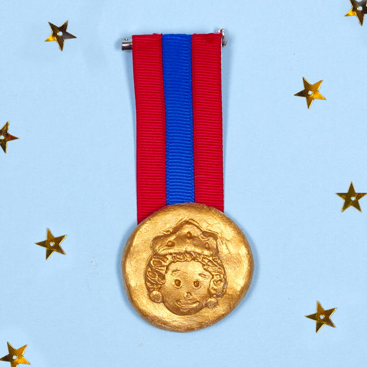 Queen’s Platinum Jubilee Medal