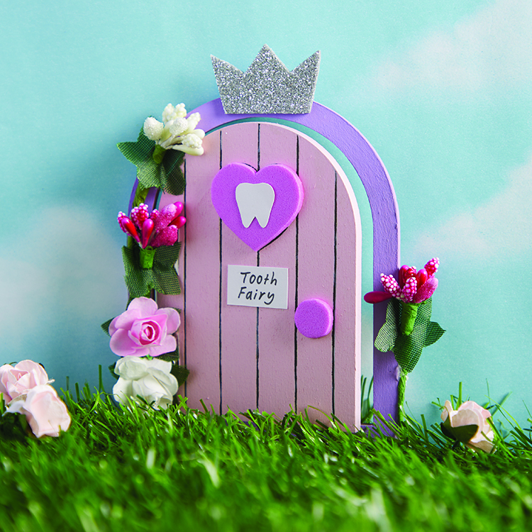 Tooth Fairy Door