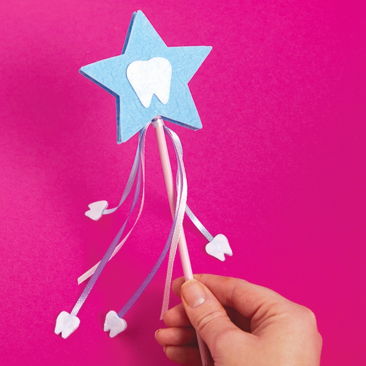 Tooth Fairy Wand