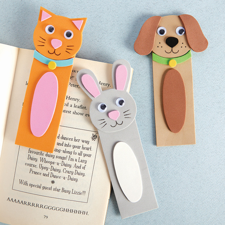 Pet Bookmarks