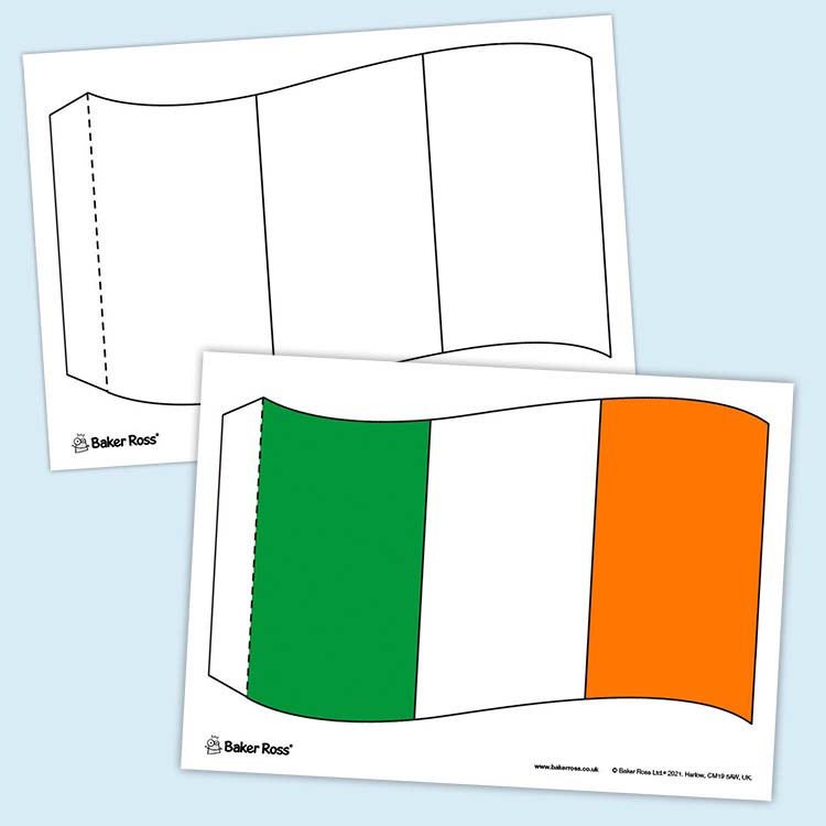 Ireland Flag