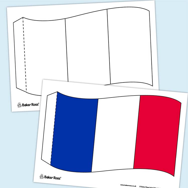 French Flag