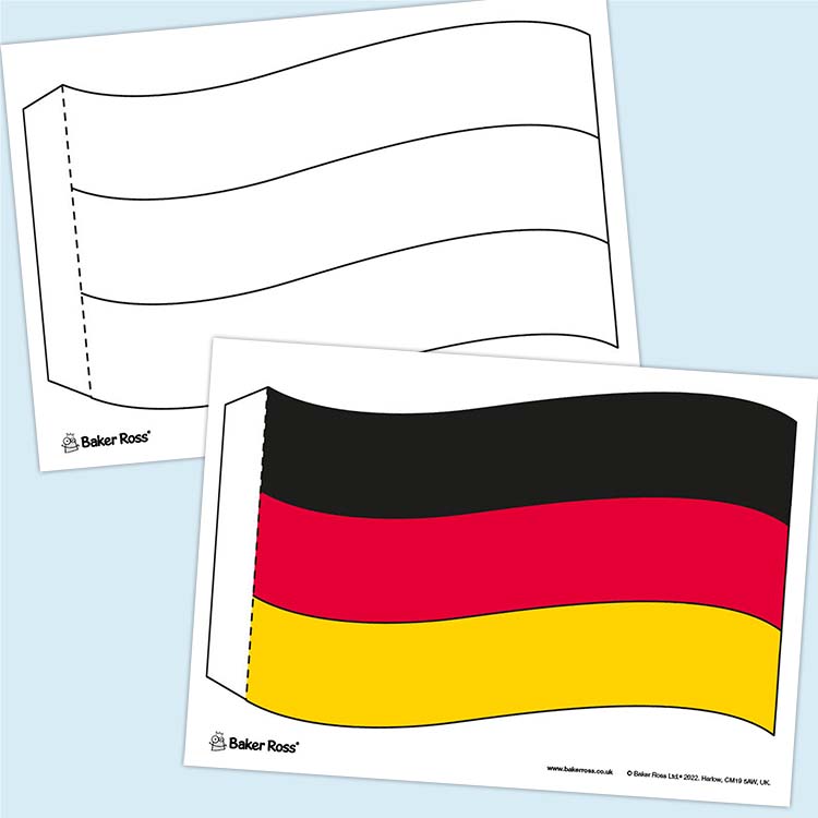 Germany Flag