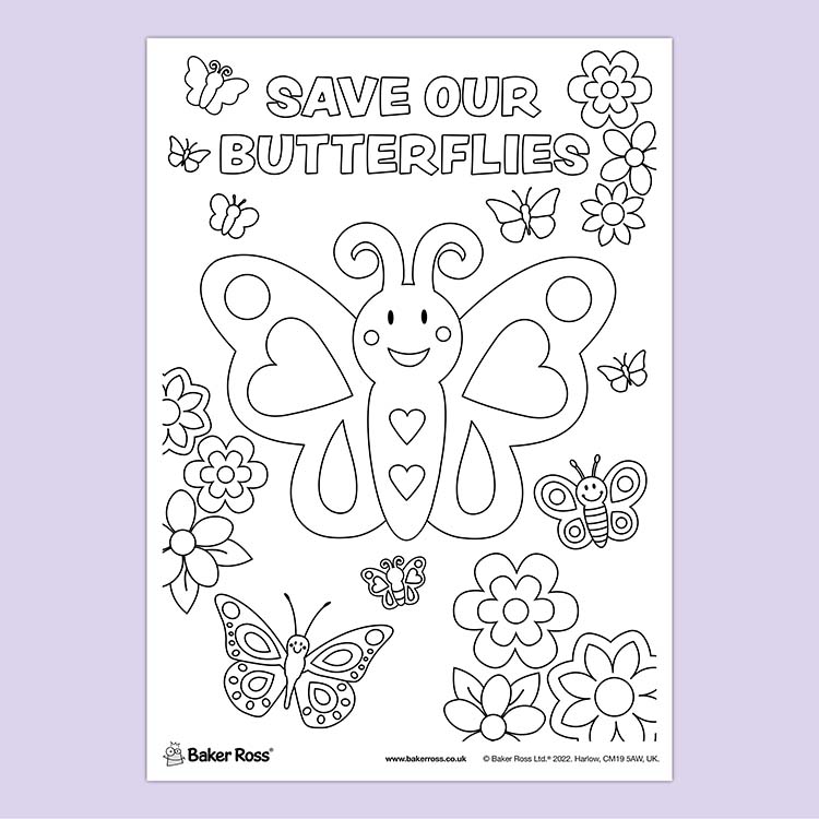 Save Our Butterflies