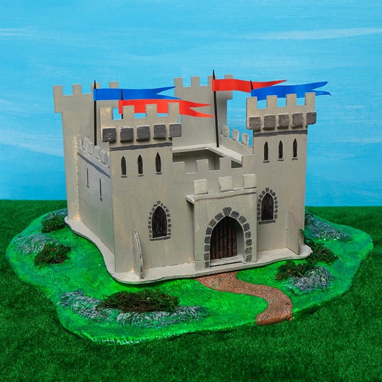 Medieval Castle