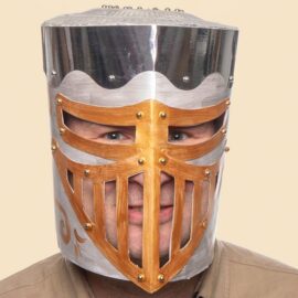 Knight’s Helmet