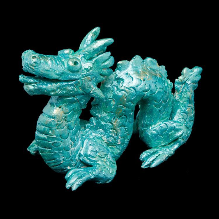 Jade Dragon