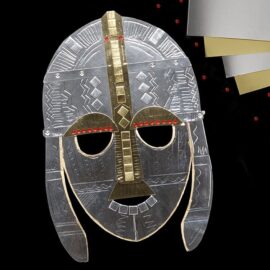 Anglo Saxon Helmet