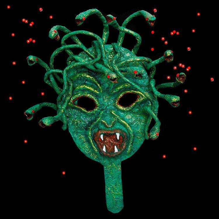 Medusa Mask