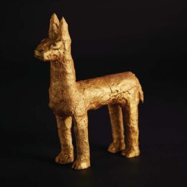 Gold Llama Model