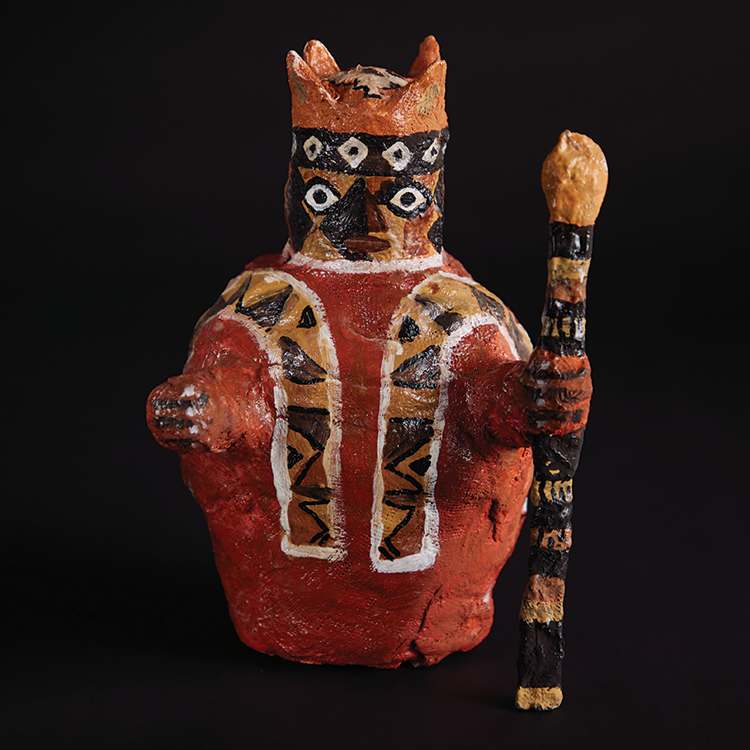 Wari Figure