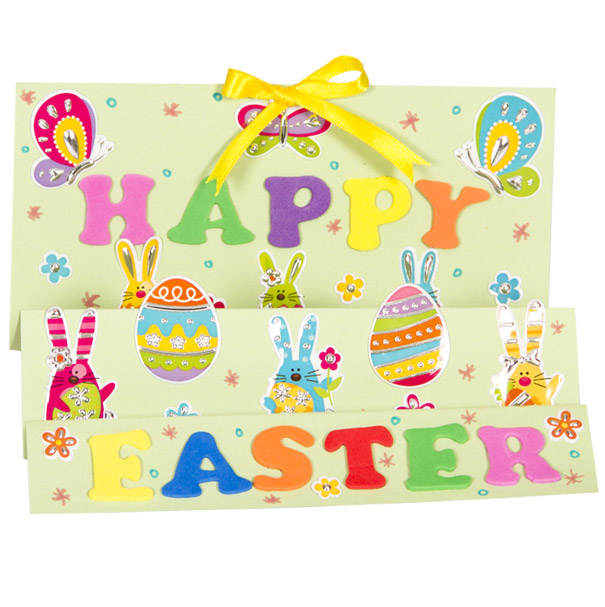 Happy Easter Card