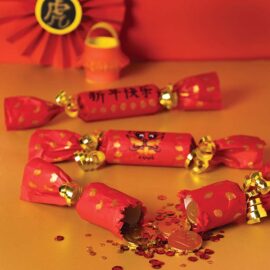 Chinese New Year Crackers