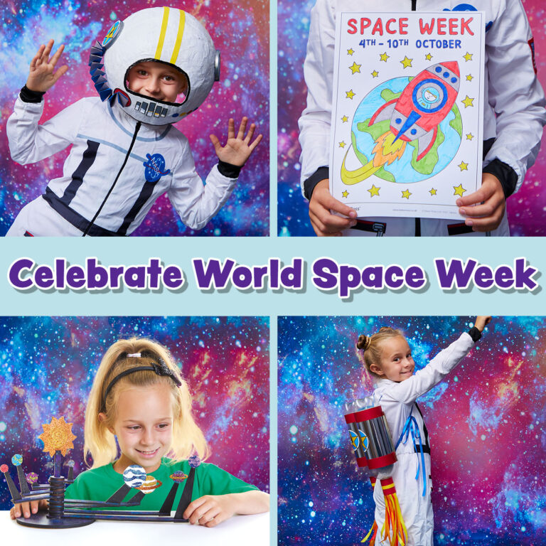 5 Ways to Celebrate Space Week