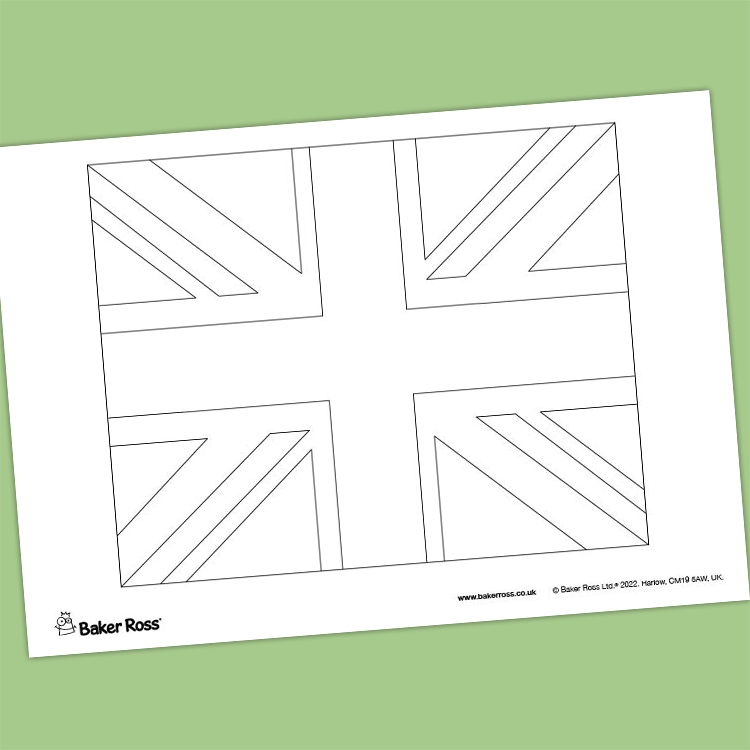 United Kingdom Flag