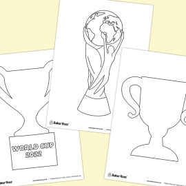 World Cup Trophy Pictures