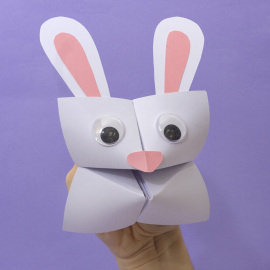 Rabbit Fortune Teller