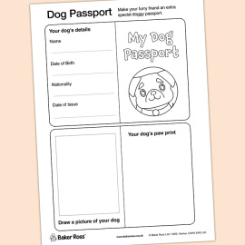 My Dog Passport