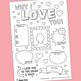 Why I Love You Poster
