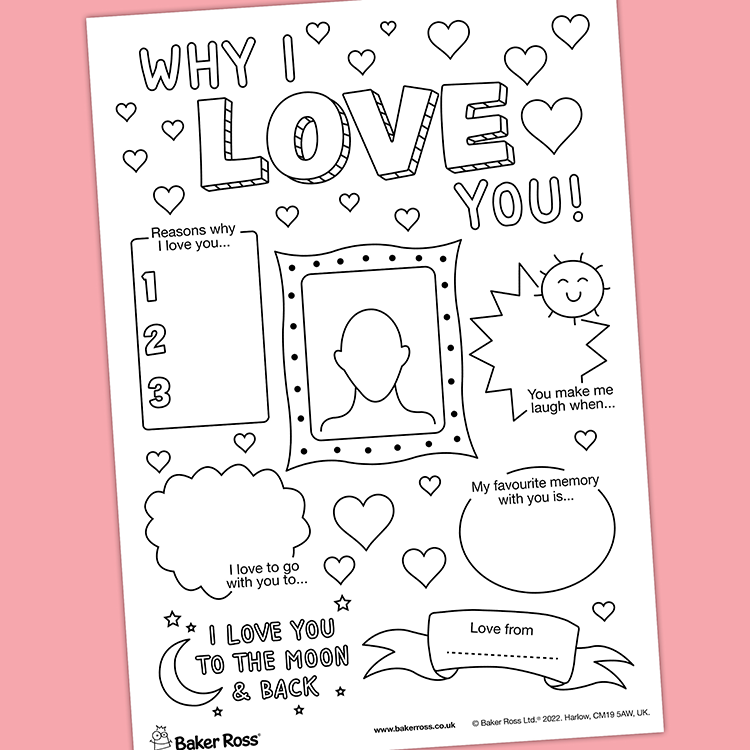 Why I Love You Poster