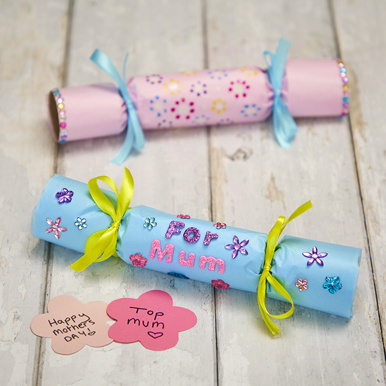 Mother’s Day Crackers