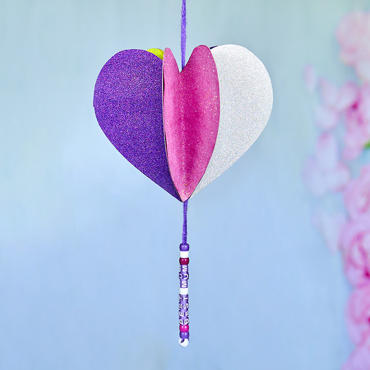 Love Heart Decoration