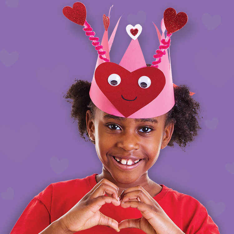 Love Bug Crown