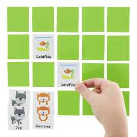 Pet Memory Game