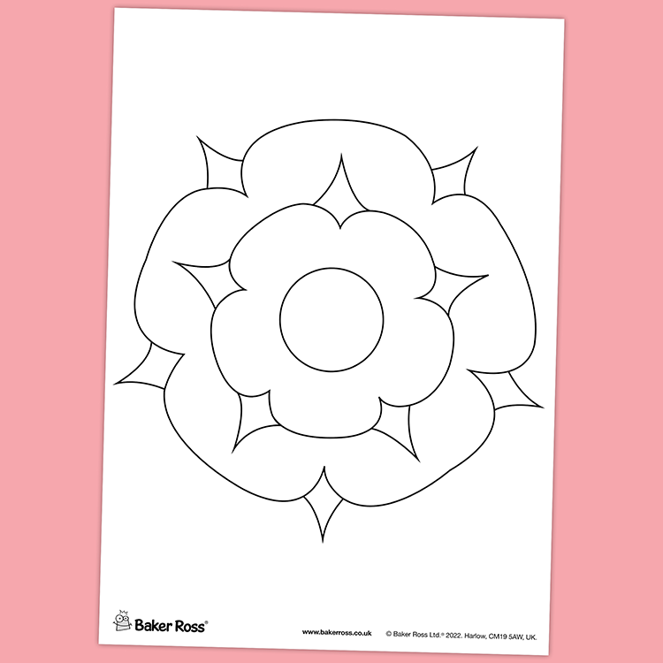 Tudor Rose