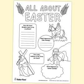 All about Easter