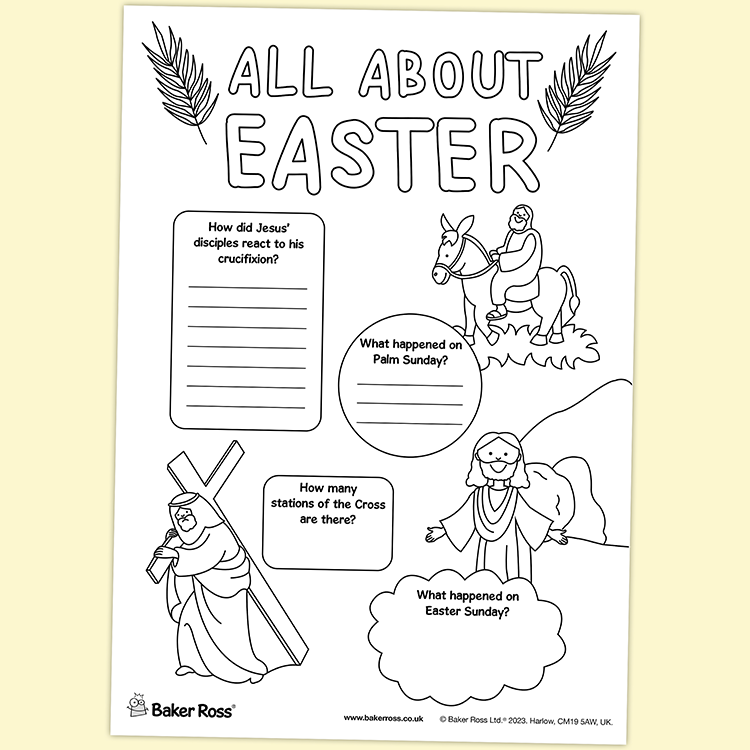 All about Easter