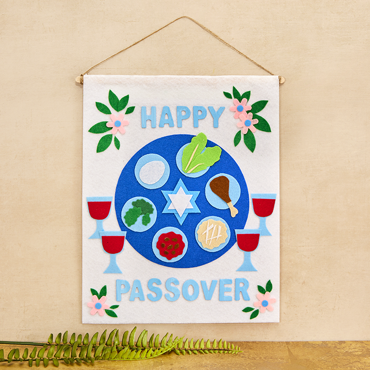 Happy Passover Banner