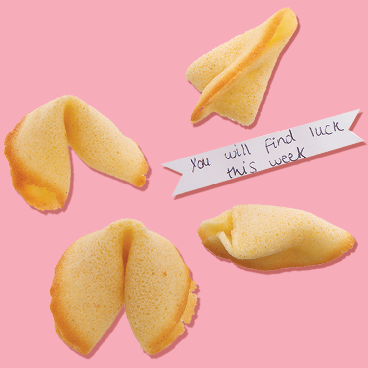 Fortune Cookies