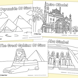 Egypt Landmarks