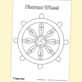 Dharma Wheel